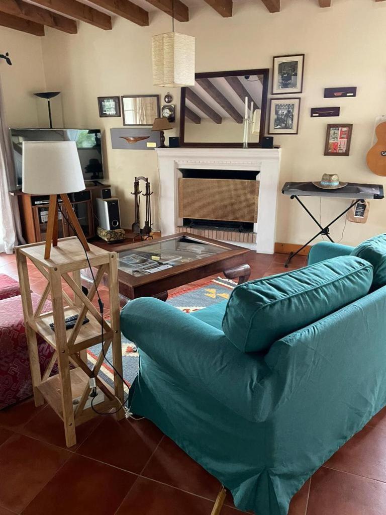 فيلا La Casa De Gene Ruilobuca المظهر الخارجي الصورة